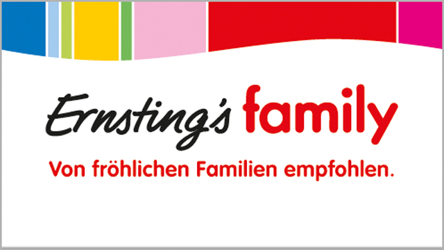 Zur Website von Ernsting’s family in Flöha