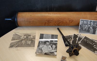 Zeitdokumente und Geschichten rund um die „Alte Baumwolle“: Die Suche geht weiter