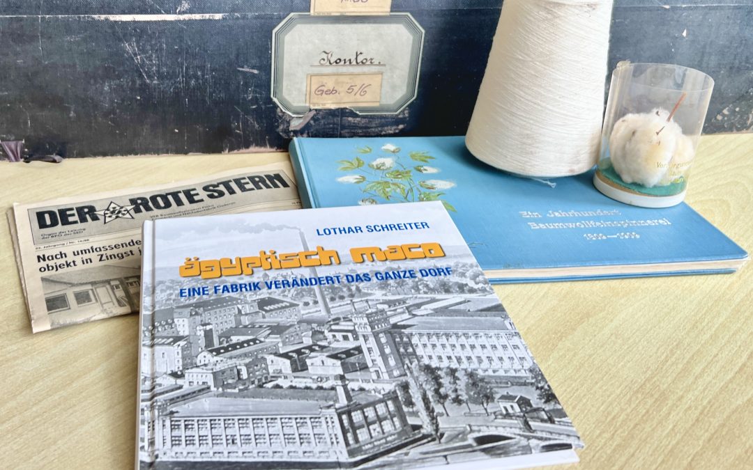 Zeitdokumente und Geschichten rund um die „Alte Baumwolle“ gesucht