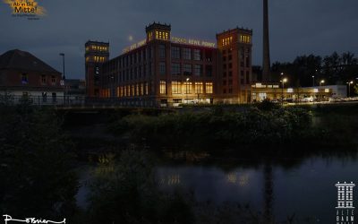 Flöha erhält Anerkennungspreis beim Wettbewerb „Ab in die Mitte! Die City-Offensive Sachsen“ 2022