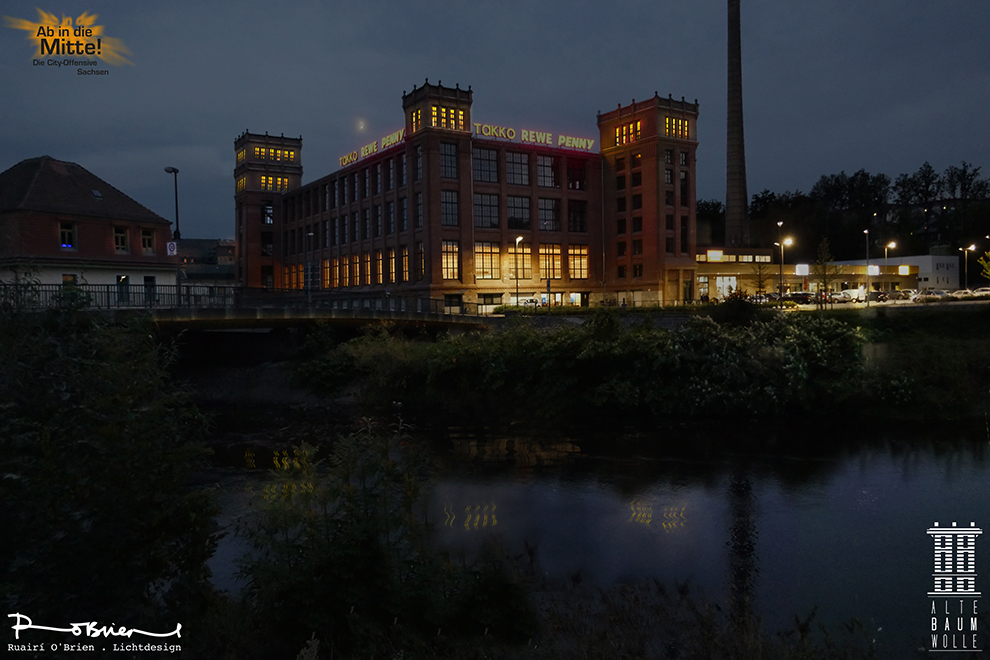 Flöha erhält Anerkennungspreis beim Wettbewerb „Ab in die Mitte! Die City-Offensive Sachsen“ 2022