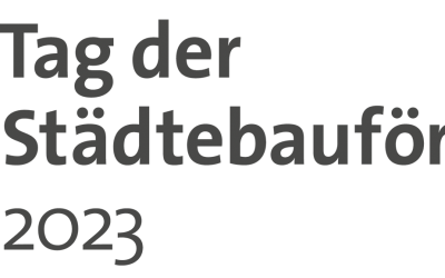 Begeisterte Besucher zum Tag der Städtebauförderung