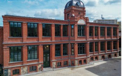 Umzug der Verwaltung geschafft