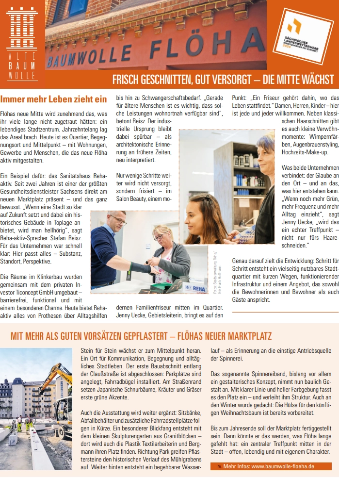 Bild des Stadtkurier 3.2025