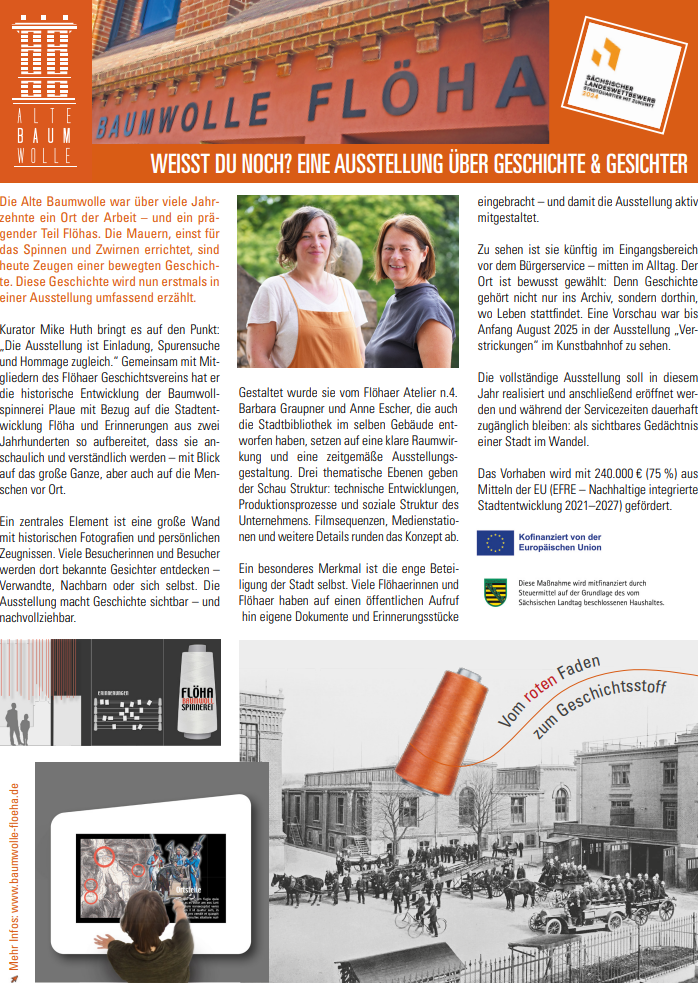 Bild des Stadtkuriers 4.2025